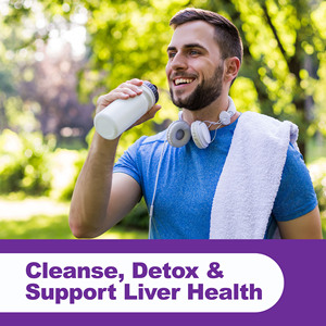 Capsules Détox Foie Best-Seller avec Choline : Protègent les cellules hépatiques des toxines, favorisent une meilleure digestion et une meilleure santé. - Product Image 4