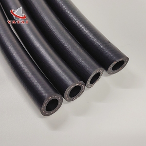 외부 편조 와이어용 SAE J1532 오일 쿨러 튜브 다른 자동차용 새로운 조건 4x2 디젤 연료 탱커 - Product Image 5