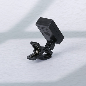 Afinador de guitarra digital con clip, afinador cromático para guitarra, violín, ukelele, bajo - Product Image 3