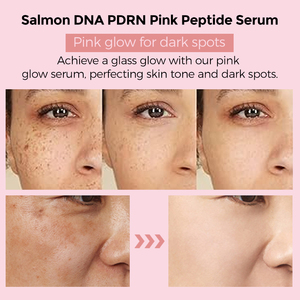 Suero Facial Antienvejecimiento con PDRN de Marca Privada, Reafirmante Visible, Péptido de ADN de Salmón - Product Image 2