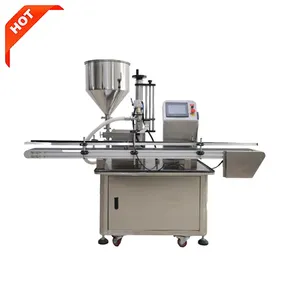 Precise Metering High Stability Durable Aluminum Foil Bag Filling Machine Factory In China