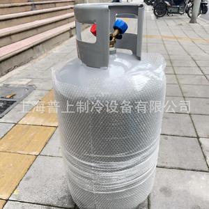 Cylindre de réfrigérant 50L en acier, gaz industriel pour équipements de réfrigération et de climatisation, pression 180 bars - Product Image 5