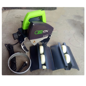ZD400 coupe-tube électrique portable en plastique pvc et acier - Product Image 3