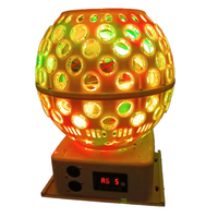 Lumière de fête Magic Ball la plus populaire Disco Laser Stage Light