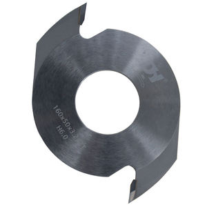 เครื่องตัดไม้ DH Woodworking 160x70 Tct Finger Joint Cutter แบบกำหนดเอง ผลิตจากทังสเตนคาร์ไบด์ - Product Image 1