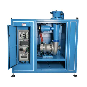 High Quality Electric Power Centrifugal Industrial Air Turbo Blower