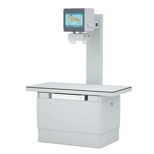 Appareil de radiographie vétérinaire numérique haute fréquence réutilisable FALYL, écran tactile, modèle FTLF20V-B, tension universelle pour un fonctionnement automatisé et sécurisé - Product Image 2