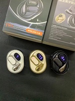 Q26 2025 TWS casque sans fil de haute qualité avec écouteurs de sport antibruit jeu de puces JL et indicateur de batterie LED