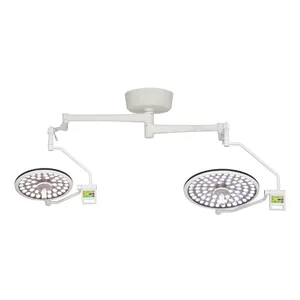 2024 RC-LED700 di alta qualità + 500 lampada touch shadowless ot light led funzionamento della lampada sistema di luce luce del teatro