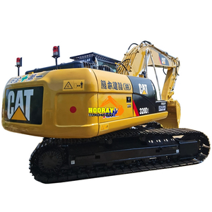 รถขุดตีนตะขาบ Caterpillar Cat320D2 มือสอง พร้อมปั๊มไฮดรอลิกและมอเตอร์เครื่องยนต์ รุ่นปี 2023 กำลัง 103 กิโลวัตต์ - Product Image 6