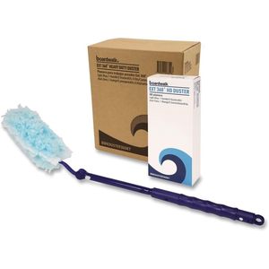 บอร์ดวอล์ค 96489-BWK ชุดอุปกรณ์ปัดฝุ่น HD ขนาด 18 ถึง 36 นิ้ว พร้อมส่วนต่อขยาย 6 ชิ้น/กล่อง - Product Image 5