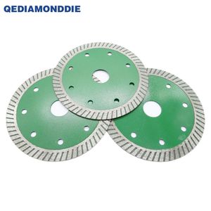 Gran oferta, hoja de sierra Turbo de diamante Circular sinterizado, disco de corte de hoja de sierra de diamante prensado en caliente para mármol de granito - Product Image 4