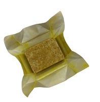 Cube de bouillon de soupe au poulet HALAL naturel de 10g cube d'assaisonnement pour une cuisine délicieuse