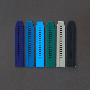Correa <span class=keywords><strong>de</strong></span> <span class=keywords><strong>Reloj</strong></span> Deportiva <span class=keywords><strong>de</strong></span> Silicona <span class=keywords><strong>de</strong></span> 20mm y 22mm <span class=keywords><strong>de</strong></span> Repuesto para <span class=keywords><strong>Fossil</strong></span>, Samsung, Huawei, Garmin, Amazfit, Xiaomi, Ticwatch y COROS - Product Image 5