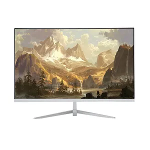 高品質の高速LedカーブIps 144hz 75hz 2024 192019LedインチナローLcdモニターゲーミングHdサイズモニター299コンピューターコンピューター