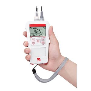 Analyseur d'oxygène dissous (OD) portable OHAUS 300D pour une analyse pratique de l'eau, importé des États-Unis, pour la catégorie des instruments de test - Product Image 3