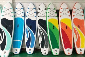 Entrepôt Spot PVC Jeu de plein air Sport Waterplay Pêche Turing Surf Aviron Yoga <span class=keywords><strong>Gonflable</strong></span> Stand up <span class=keywords><strong>Paddle</strong></span> SUP Board Set - Product Image 4