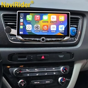 Écran QLED Android 10,88 pouces pour Kia Sedona 2018, autoradio multimédia, lecteur vidéo, stéréo, CarPlay sans fil, navigation, unité principale - Product Image 1