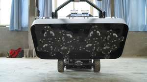 Nouveauté 1588mm électrique polissage sol meuleuse Machine 380V 24 disque époxy béton meuleuse fréquence d'entraînement moteur moteur - Product Image 4