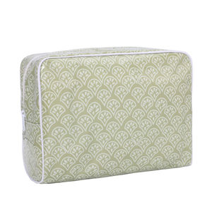 2026 New Customized Fashion Stripe <b>Makeup</b> <b>Bag</b> <b>Travel</b> <b>Makeup</b> <b>Bag</b> Large Pattern <b>Makeup</b> <b>Bag</b> - Product Image 5