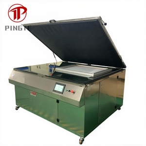 Tự động tiếp xúc với UV đơn vị Màn hình in ấn cho máy in màn hình lưới khung - Product Image 1