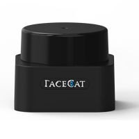 PACECAT Sensor Radar Lidar navigasi otonomi 50M akurasi tinggi untuk aplikasi robot industri