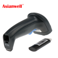 Terminal de données PDA Android portable avec scanner de codes-barres 1D pour la collecte de données portable