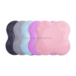 Coussinets de genoux en mousse EVA souple personnalisés avec logo, directement de l'usine, pour hommes et femmes, pour le yoga et le Pilates, couleur personnalisée - Product Image 5