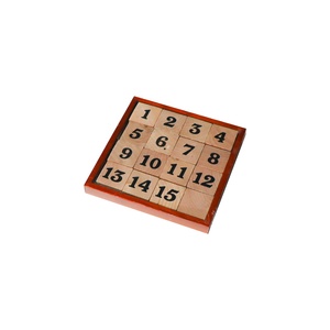 C04190 Tangram Puzzle intelligenza <span class=keywords><strong>15</strong></span> Klotski Puzzle intelligenza classica <span class=keywords><strong>15</strong></span> numero Slide Puzzle dodici Puzzle - Product Image 6