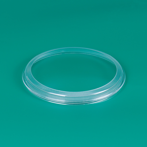 Lente de faro redonda universal avanzada transparente de 7 pulgadas para motocicleta, para faro delantero de motocicleta de aventura, turismo y todoterreno - Product Image 3