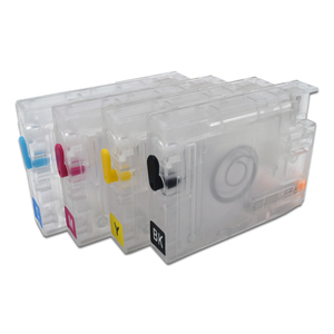 932XL 933XL ABS Ciss Cartuccia di Inchiostro Della Ricarica <span class=keywords><strong>Per</strong></span> <span class=keywords><strong>HP</strong></span> Officejet 7110 7610 7612 7510 7512 Stampante Con Il Circuito Integrato ARC - Product Image 1