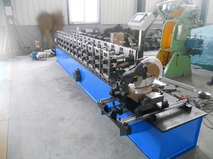 Çin çelik Cr12 çelik rulo kepenk kapı Slat yapma makinesi - Product Image 4