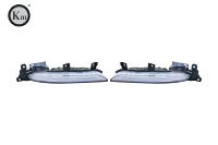 Pour Porsche Panamera 2017 2018 2019 2020 971.1 Feux de jour de style OE