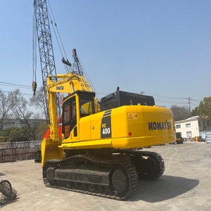 Excavadora Hidráulica de Alta Calidad PC400 para Trabajo Pesado, Excavadora Usada PC400 en Venta - Product Image 5