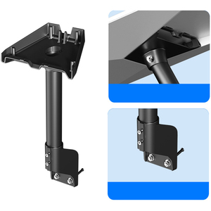 ชุดติดตั้งเสาแบบปรับได้สำหรับ Starlink รุ่น V3 พร้อมอะแดปเตอร์ท่อสำหรับจานเสาอากาศ Starlink รุ่นมาตรฐาน - Product Image 2