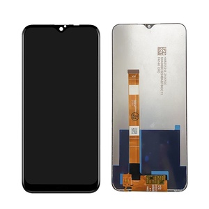 ชุดเปลี่ยนหน้าจอสัมผัสคุณภาพ OEM สำหรับ Realme C31 RMX3501 จอแสดงผล IPS LCD ชุดซ่อม - Product Image 1