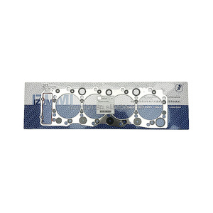 IZUMI 4HG1-OS 2.0mm Diesel Engine Cylinder Head <b>Gasket</b> 8-97144-986-0 - Product Image 1
