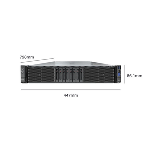 Server rak 2258 V7 2U kinerja tinggi dengan prosesor EPYC 9004 untuk <span class=keywords><strong>Data</strong></span> Center Cloud Computing Server perusahaan yang kuat - Product Image 3