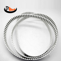 Correa de distribución síncrona Polychain con placa 8MGT-1760/1792/2000 de fibra de carbono PU OEM de caucho