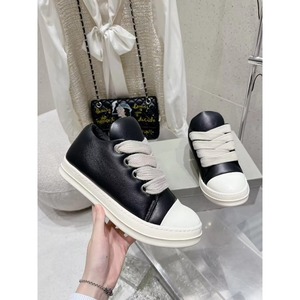 Baskets <span class=keywords><strong>en</strong></span> <span class=keywords><strong>cuir</strong></span> de luxe décontractées pour hommes de haute qualité, à lacets, toutes saisons, chaussures de créateur, tendance mode, antidérapantes, rehaussantes - Product Image 5