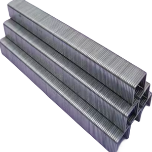 फैक्टरी कस्टम न्यूमेटिक नाखून सोफे 1004j 1006j <span class=keywords><strong>1008j</strong></span> 1013j 1013j काले पिन स्टेपल - Product Image 1