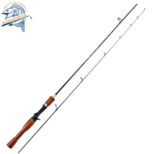 خفيفة الصلبة الصيد قضيب الكارب باس القطب الكربون الشاطئ قارب surfcasting الغزل الصيد قضيب خشبية مقبض قضيب من ألياف الكربون - Product Image 6
