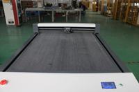 OT venta-bomba de vacío configurada de 60x90cm, 2 cuchillos de pliegue y 3 cuchillas, trazador de corte