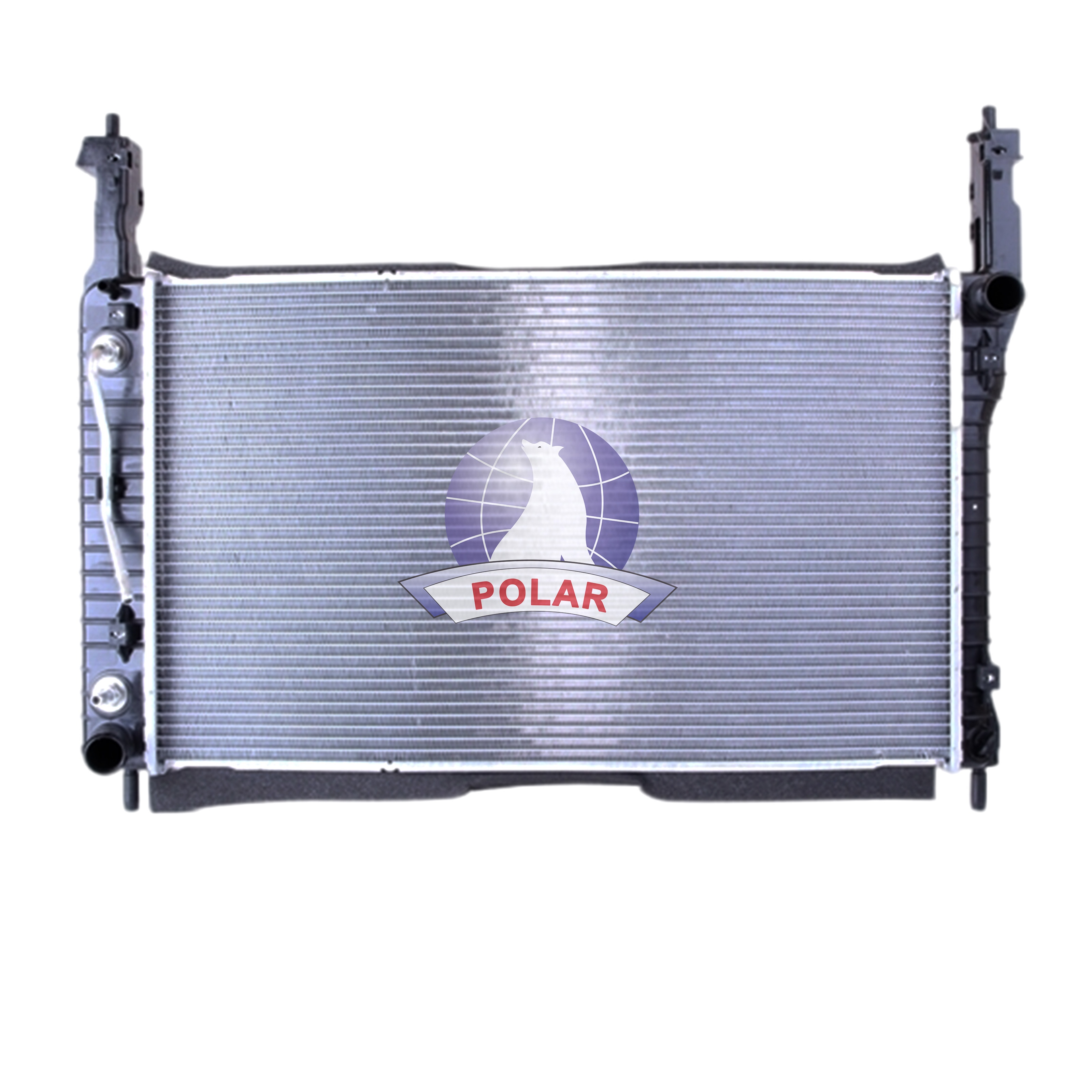New Radiator For 2008-2015 Saturn Vue & Chevy Captiva Sport With 2.4L, 3.5L, 3.6L Engines - 5-Year Warranty