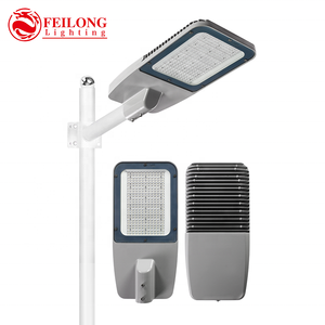 Lampadaire LED à Vendre : Éclairage Extérieur IP65 100W 200W 300W 400W pour Jardin, Parking et Route, Économe en Énergie - Modèle FL-LD-FLP1 - Product Image 6