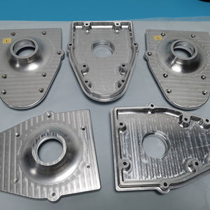 परिशुद्धता कस्टम cnc टर्निंग वायर एडम मशीनिंग एल्यूमीनियम/टाइटेनियम/स्टील भागों andizing/पाउडर कोटिंग 5 अक्ष - Product Image 3