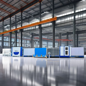 Máquina de Procesamiento de Vidrio Aislante Confiable y Eficiente con Motor de Alta Potencia para la Producción de Super Espaciadores Térmicos IGBT - Product Image 3