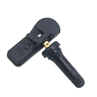 Capteur de pression des pneus OEM compatible avec les véhicules Renault Fréquence 315MHz Capteur TPMS Numéros 407009987R/407001628R/407009322R Voitures