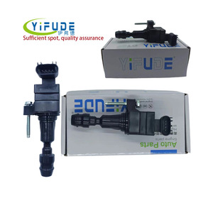 Repuestos de bobina de encendido Piezas de automóvil de alta calidad 590745 para Cit/roen Peu-geot Venta de fábrica Encendido - Product Image 5