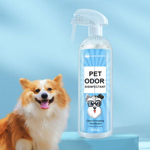 Desodorante en aerosol para mascotas de 1000ml, eliminador de olores para mascotas, desodorante para perros y gatos, eliminador de olores en aerosol - Product Image 2